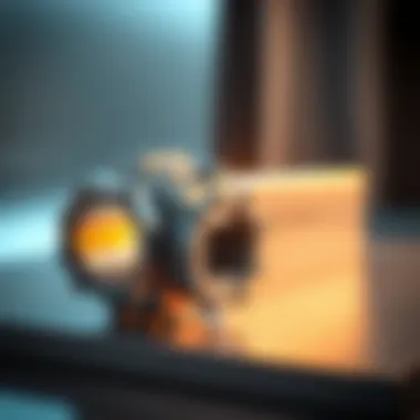 Aerospace Applications of 3D Printed Titanium Titanium components used in aerospace applications demonstrating strength and lightweight properties