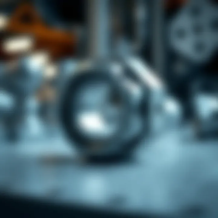 Industrial Applications of 3D Printed Titanium Showcasing a variety of industrial applications of 3D printed titanium parts