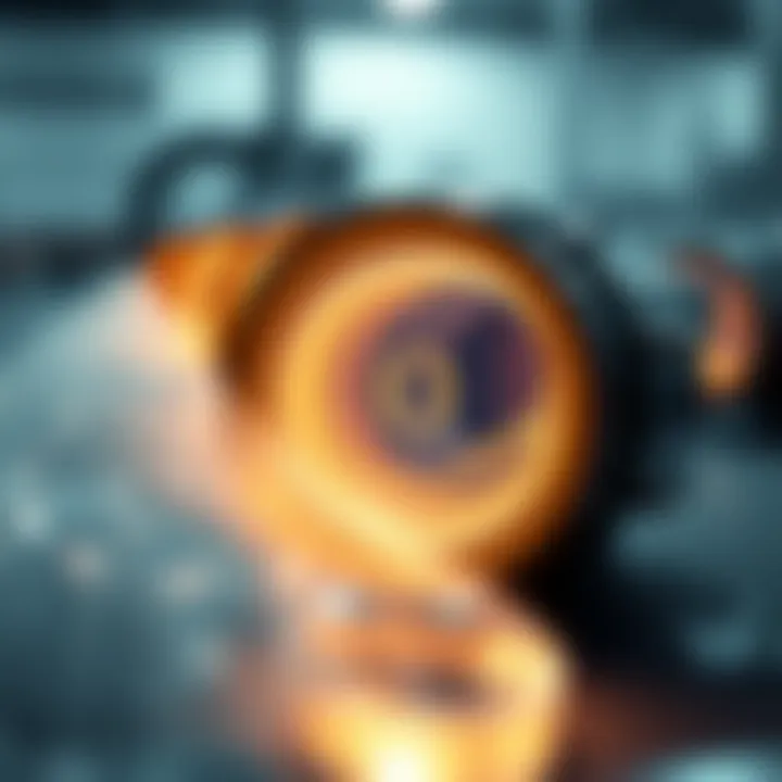 Technological Advancements in Ion Exchange Graphical representation of advancements in ion exchange technology