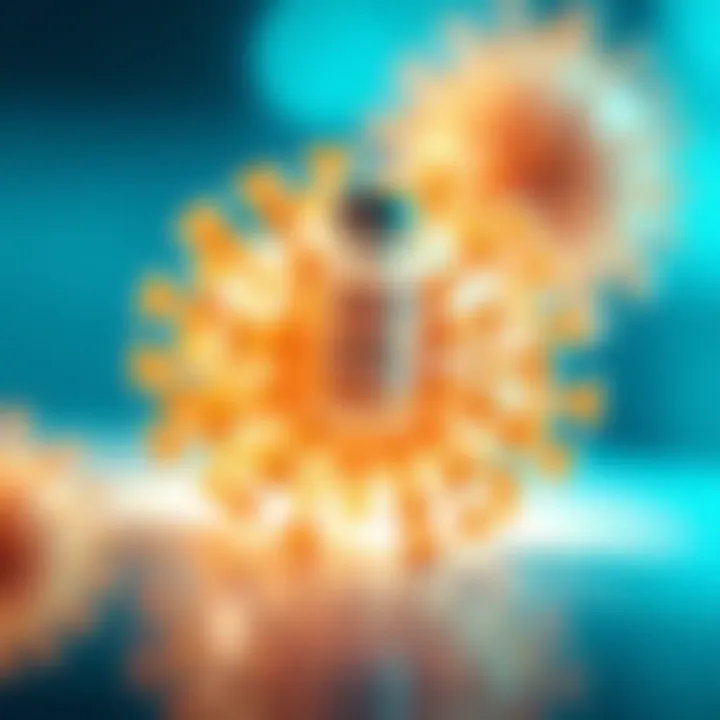 Visual representation of dendritic cell vaccine cost components