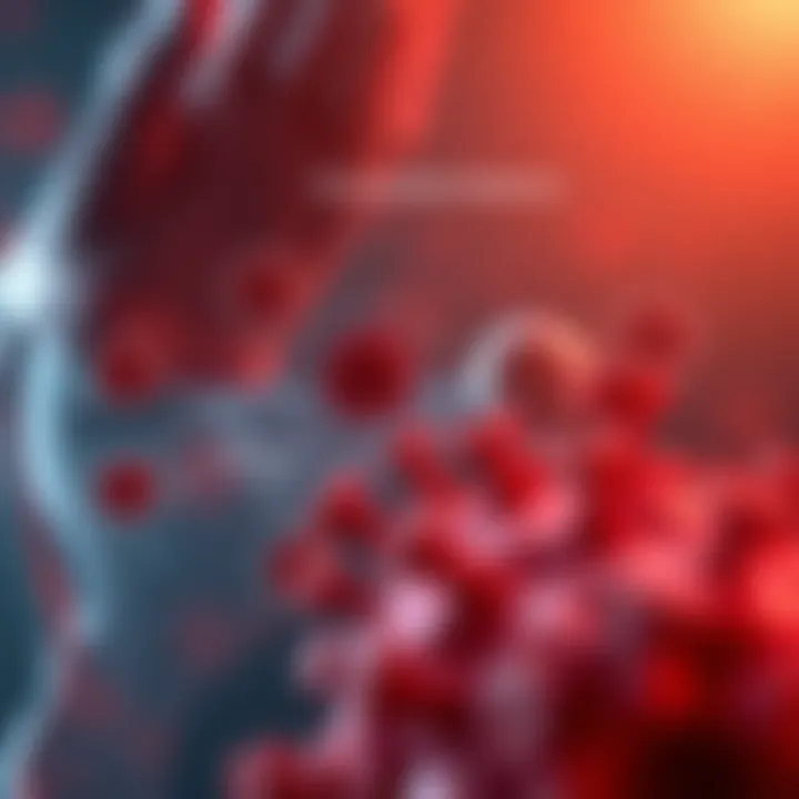 Diagram depicting personalized medicine approach with dendritic cell therapy