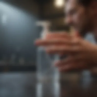 Evaluating Potential Risks Potential risks associated with sanitizer ingredients