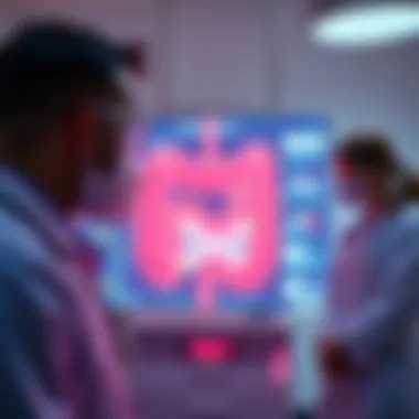 Diagnostic Tests for Bowel Cancer Visual guide showcasing diagnostic tests for bowel cancer