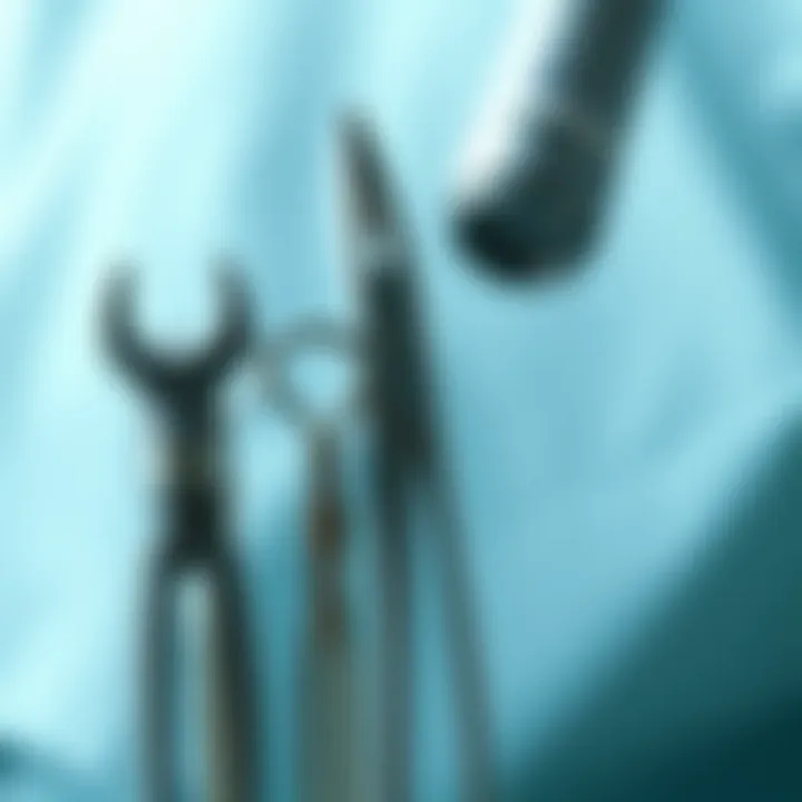 Surgical tools and equipment for cervical spinal fusion surgery