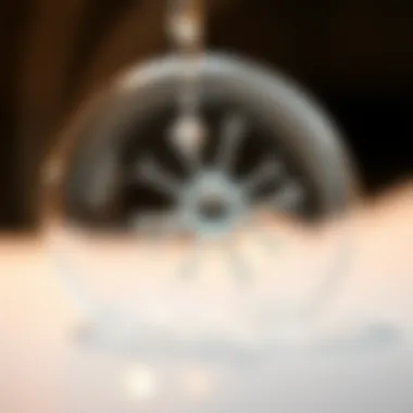 Illustration of antimicrobial action