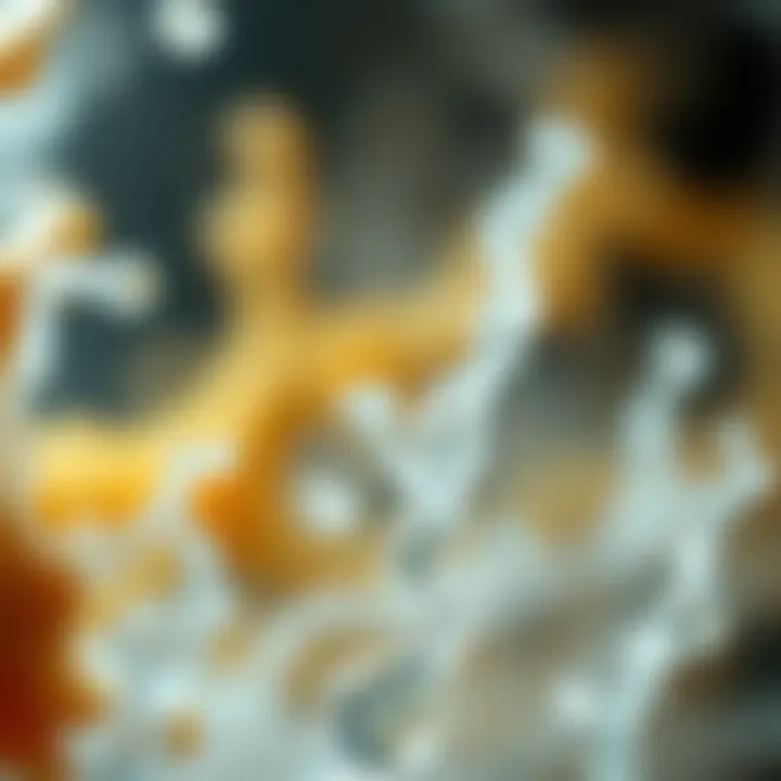 Impact on microbiome ecology