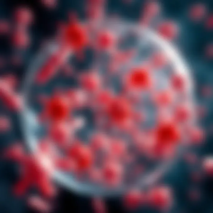 Visualization of oral pathogens