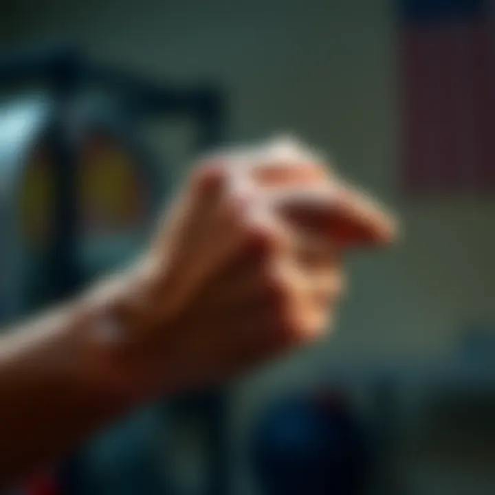 Rehabilitation Insights through Grip Strength Clinical applications of grip strength in rehabilitation