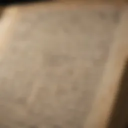 Codex Sinaiticus manuscript page