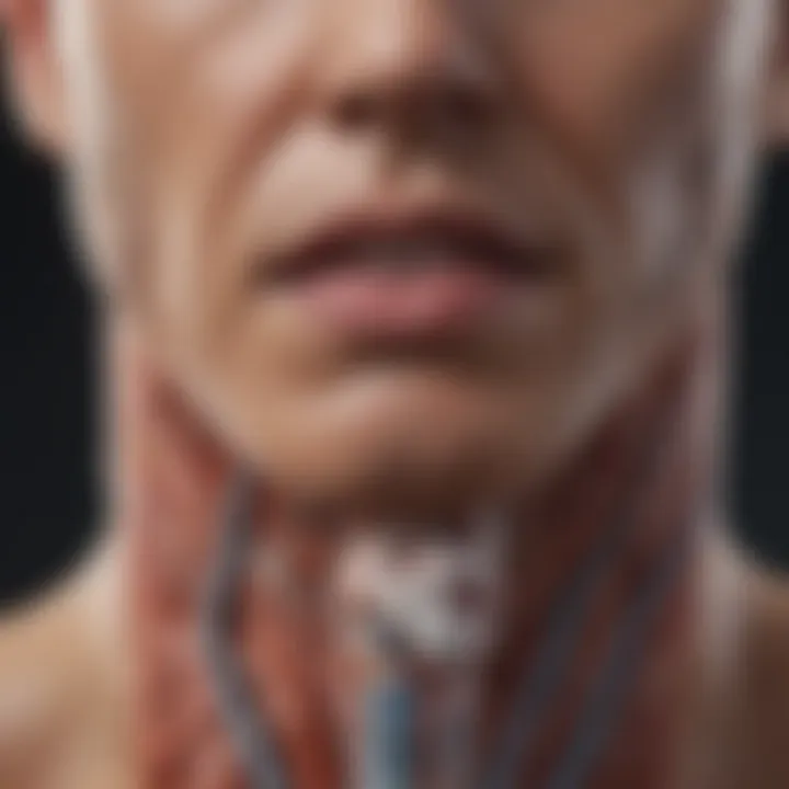 Metabolic disruptions related to parathyroid hormone deficiency