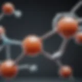 Chemical structure of ketones