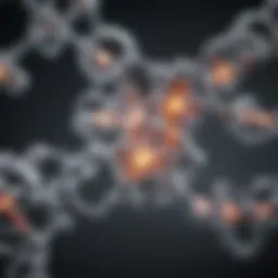 Chemical structure of selenium