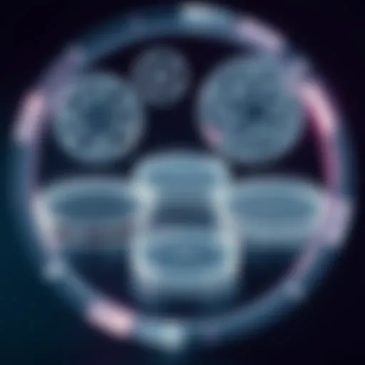 Illustration depicting various cell culture plate designs
