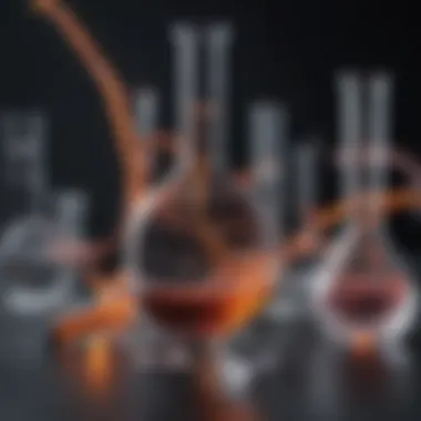 Breakthroughs in Chemistry Graphical analysis of recent advancements in chemistry