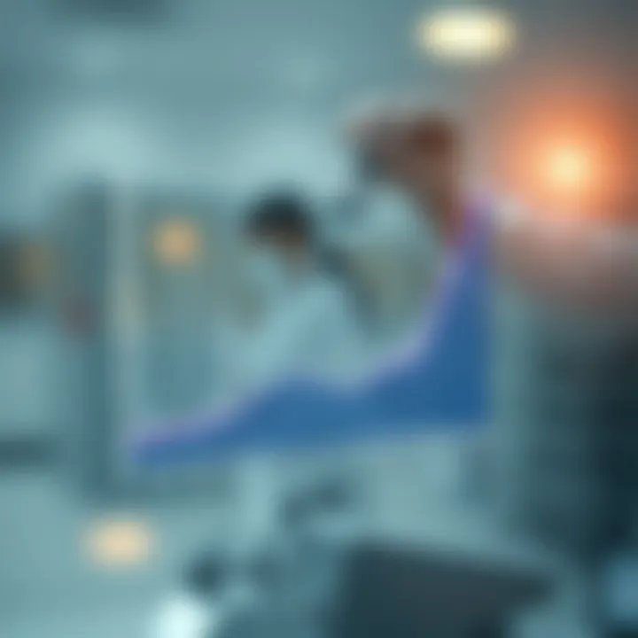 Vaccination by Age Groups Graph illustrating age demographics of vaccinated individuals