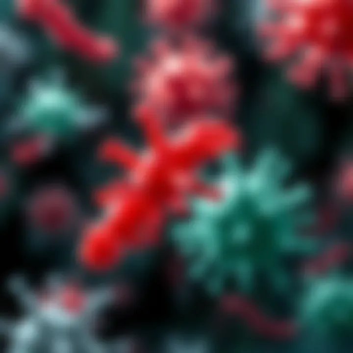 Bacterial vs. Viral Infections Comparison of bacterial and viral infections