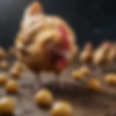 Preventive Measures Against Mites Preventive measures to protect chickens from mites