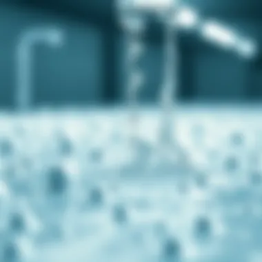 Environmental impact of chlorine usage