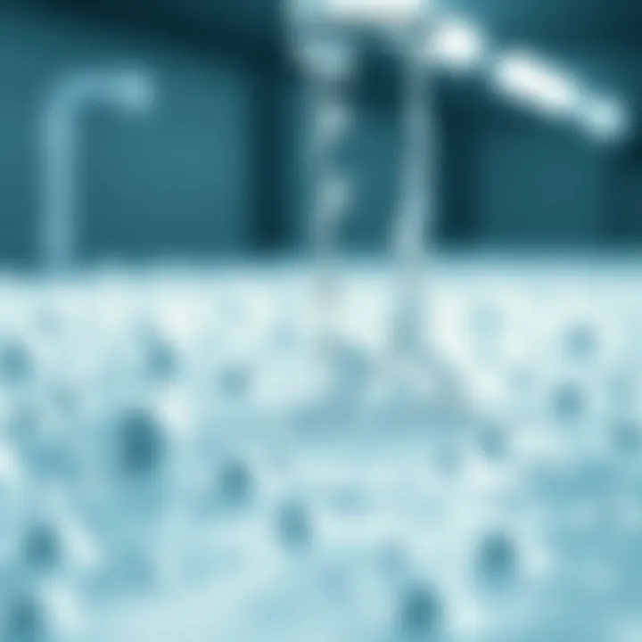Environmental impact of chlorine usage
