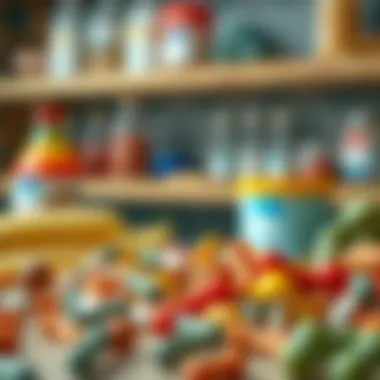 Nutrient benefits for seniors