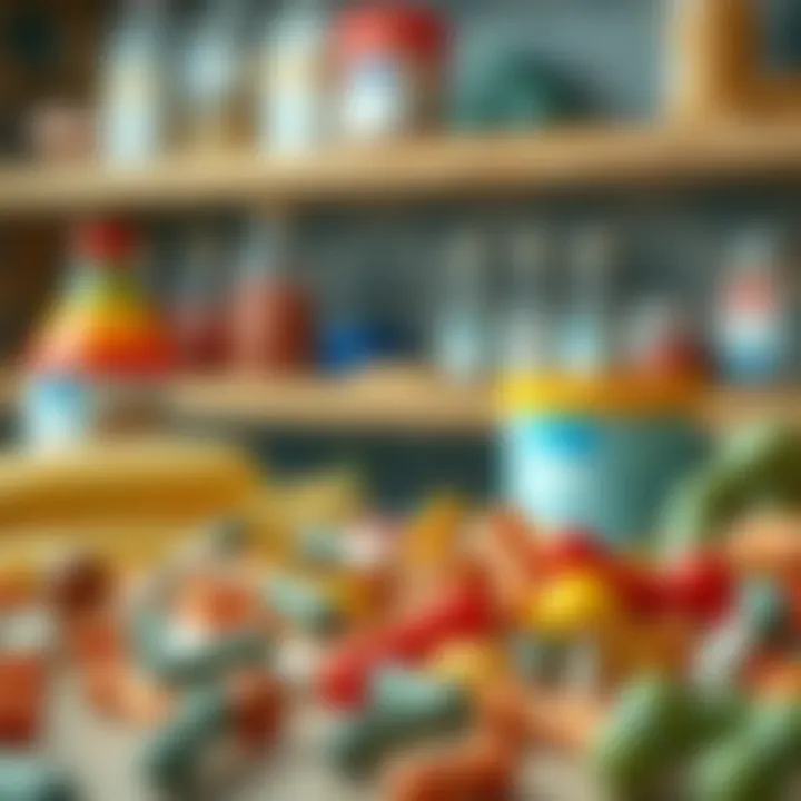 Nutrient benefits for seniors