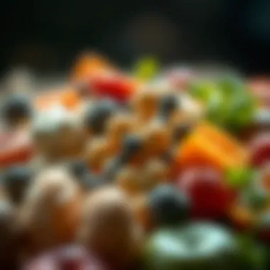 Sources of essential amino acids