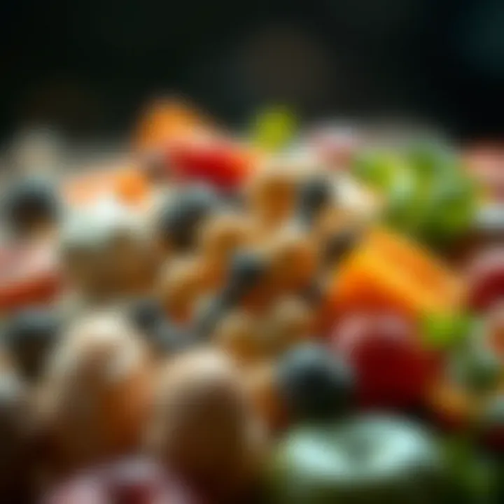 Sources of essential amino acids