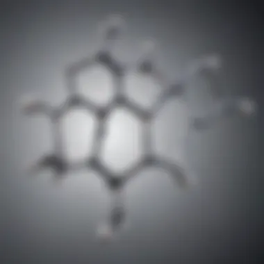 Chemical Structure of AFGO Chemical structure of amine functionalized graphene oxide