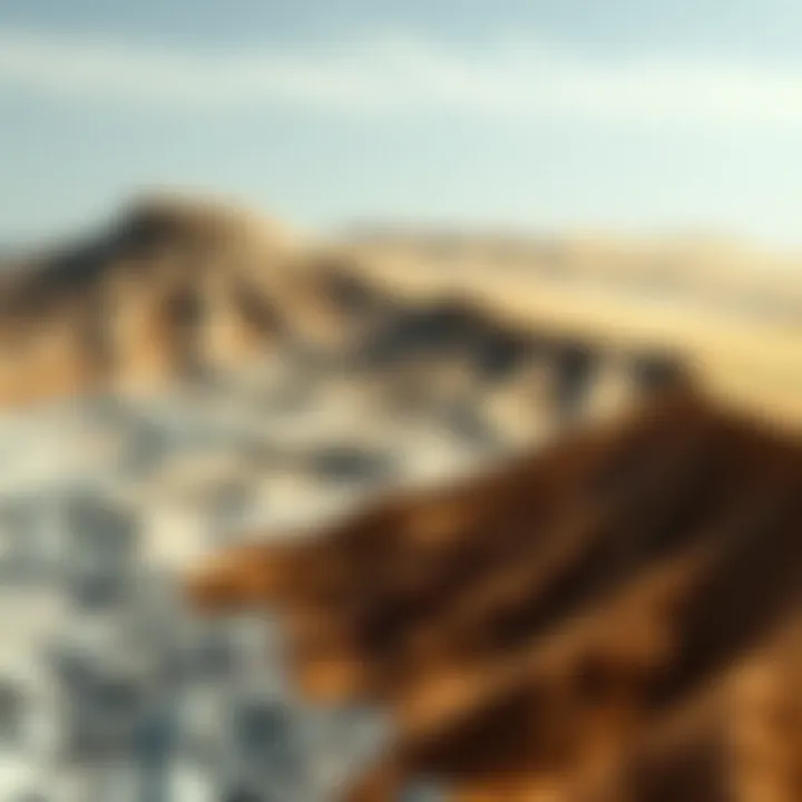 Comparison of Bed Form Types Across Different Habitats Comparison of various bed form types in different environments