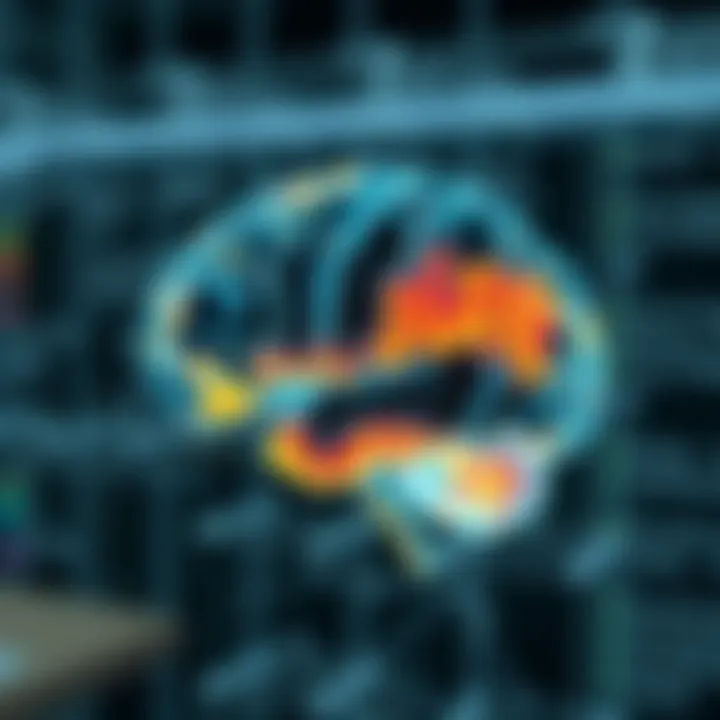 Demographic Variations in Brain Cancer Map showcasing demographic variations in brain cancer prevalence