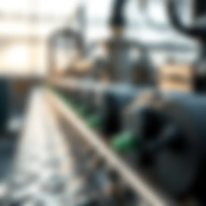 Sustainable Membrane Innovations for Water Purification Membrane technology demonstrating sustainability in water solutions