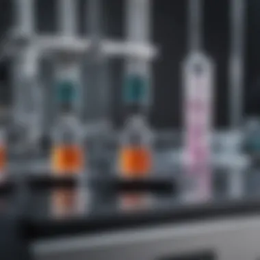 Setup of the Dual Luciferase Assay Illustration of the dual luciferase assay setup