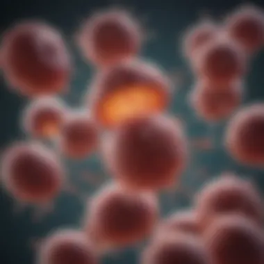 Antibiotics and Chlamydia: Mechanism of Action Diagram illustrating the mechanism of action of antibiotics against Chlamydia trachomatis