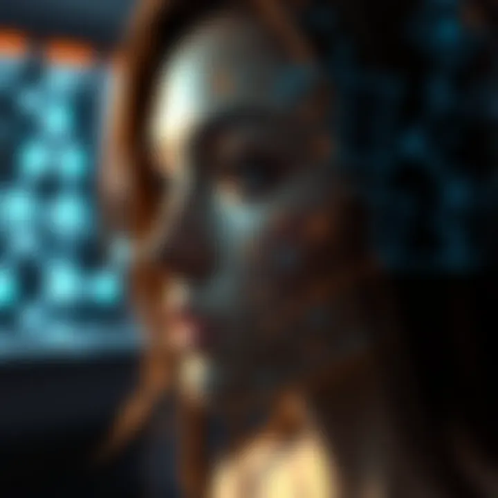 Illustration of dataset creation methodologies in emotion recognition