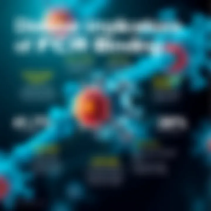 Disease Implications of FCR Binding Infographic summarizing disease implications of FCR binding