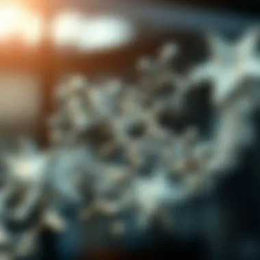 Molecular Structure of FCR Molecular structure of FCR and its ligands