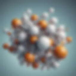 An illustration depicting the molecular structure of Suboxone.