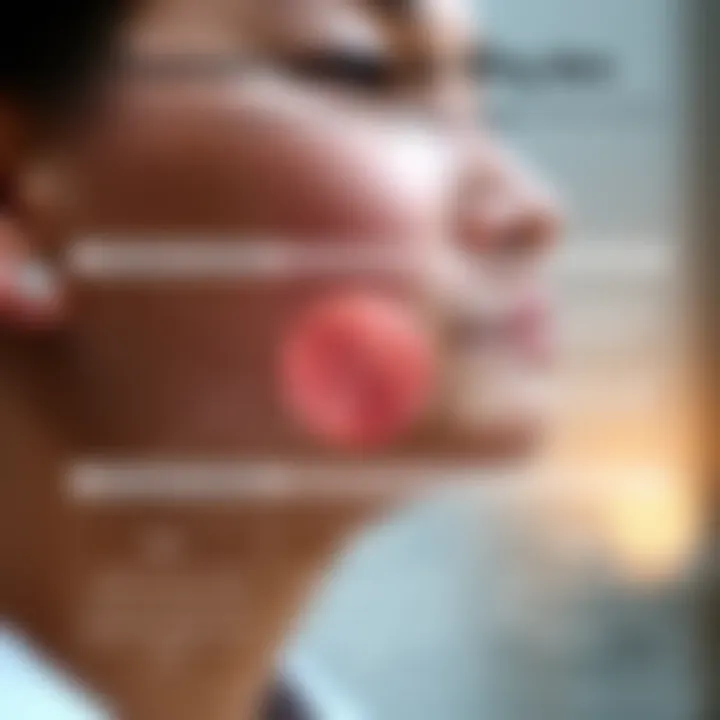 Treatment Options for Itchy Skin Infographic summarizing treatment options for itchy skin due to jaundice