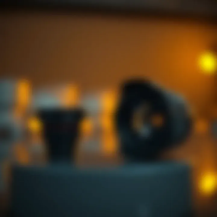 Comparative Analysis of Simulation Technologies Comparison of lens simulation technology and traditional methods