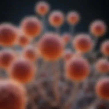 Diverse Macrophage Markers in Immunology Illustration of diverse macrophage markers in immunology