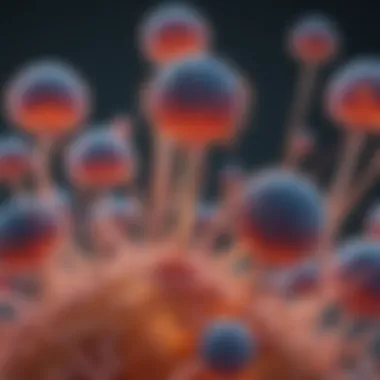 Macrophage Roles in Disease Diagnostics Graphical representation of macrophage roles in disease diagnostics