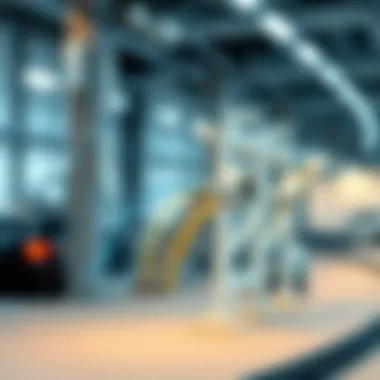 Visual Representation of Multi-Phase Systems Diagram illustrating multi-phase electrical systems