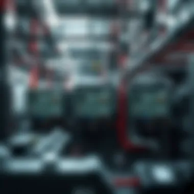 Industrial Configurations of Multi-Phase Electric Systems Schematic of multi-phase configurations in industrial settings