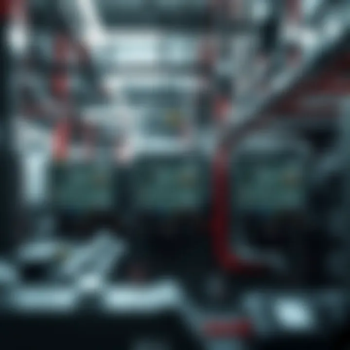 Industrial Configurations of Multi-Phase Electric Systems Schematic of multi-phase configurations in industrial settings