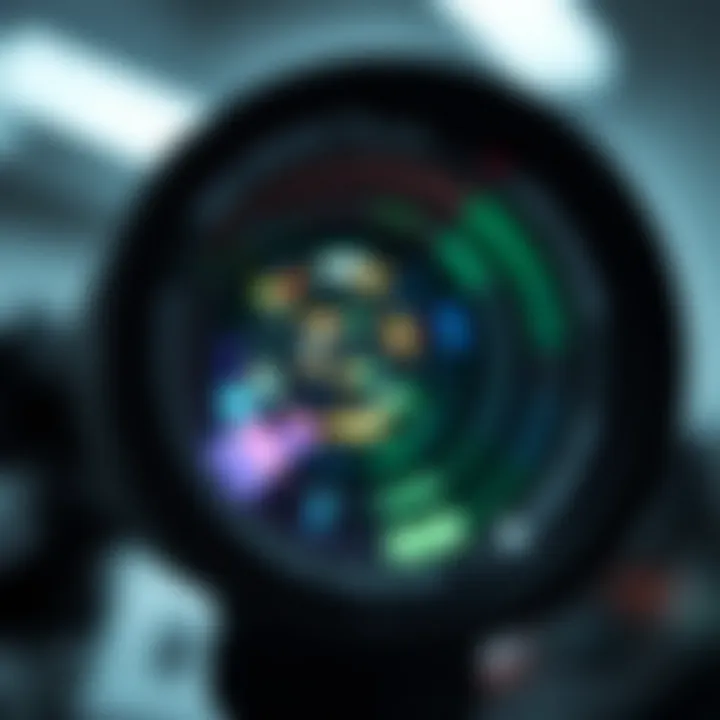 Optical Lens Simulators in Scientific Research Application of optical lens simulators in research