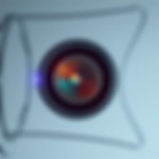 Fundamentals of Optical Lens Design Diagram illustrating optical lens principles