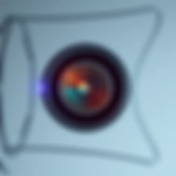 Fundamentals of Optical Lens Design Diagram illustrating optical lens principles