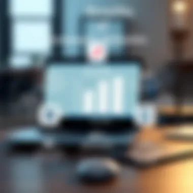 An infographic illustrating the benefits of using research websites for scholarly work.