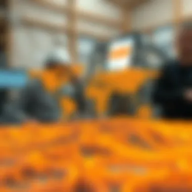 Visualizing LiDAR Data Processing Techniques Graphical Representation of LiDAR Data Processing