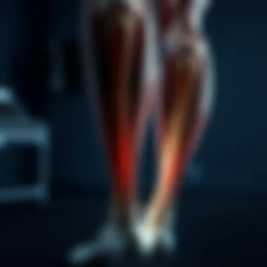 Clinical assessment of muscle stiffness in lower limbs
